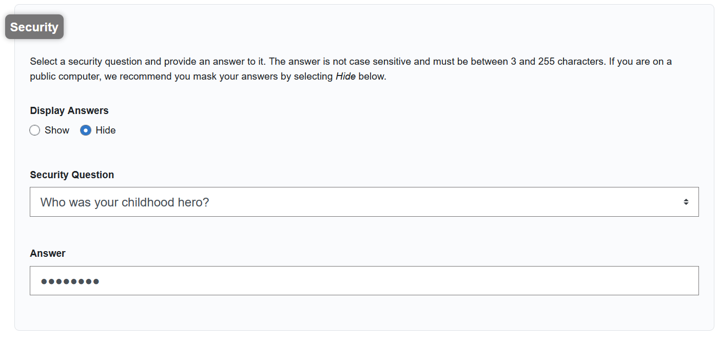 Create NYC ID - Security Question.png